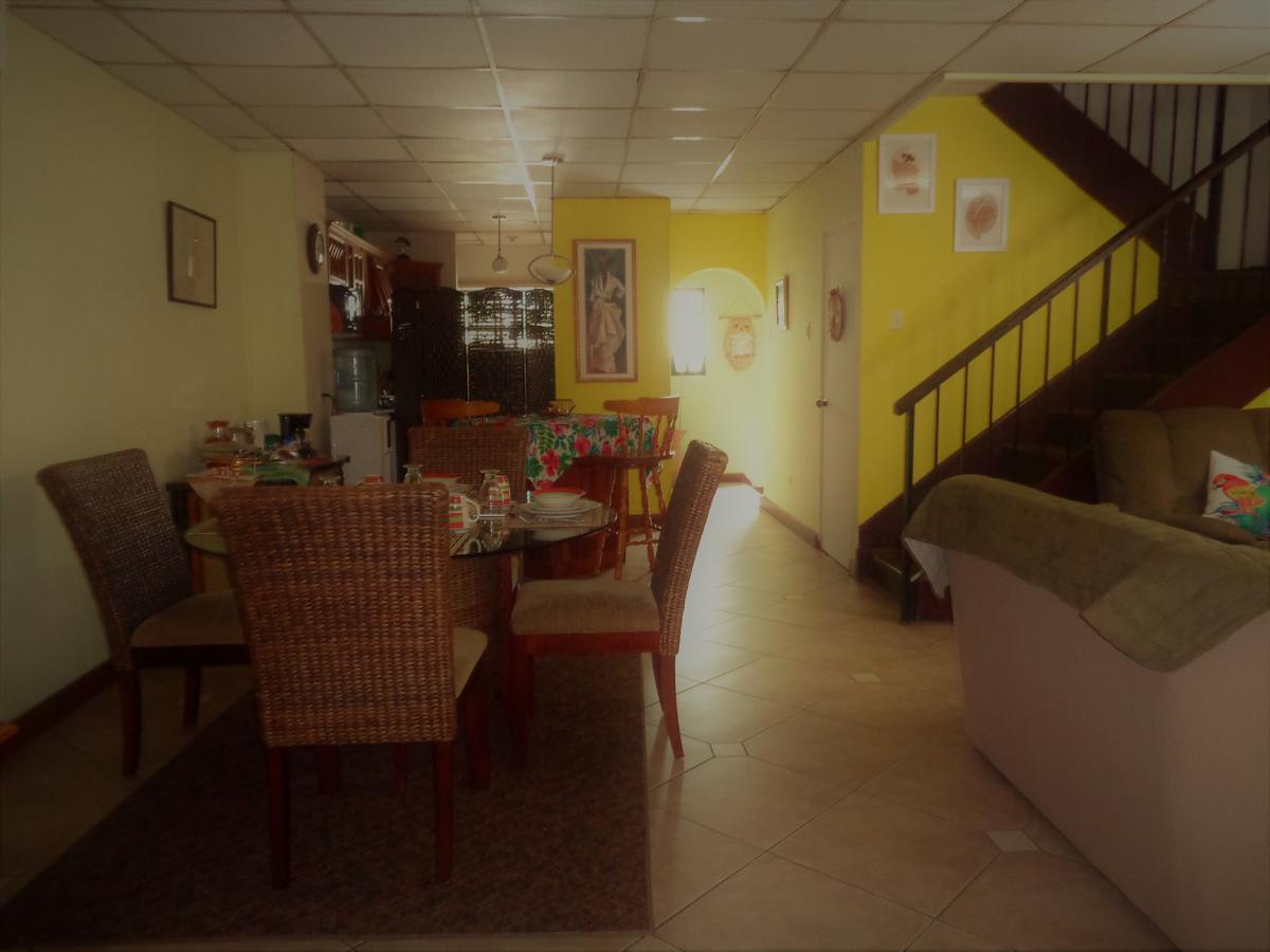 The Illiers Bed & Breakfast Port of Spain Luaran gambar