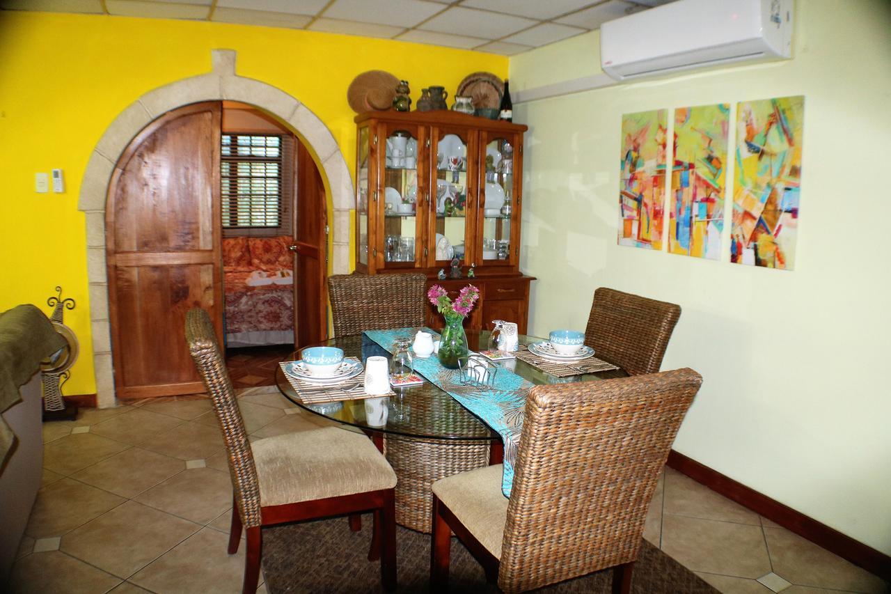 The Illiers Bed & Breakfast Port of Spain Luaran gambar