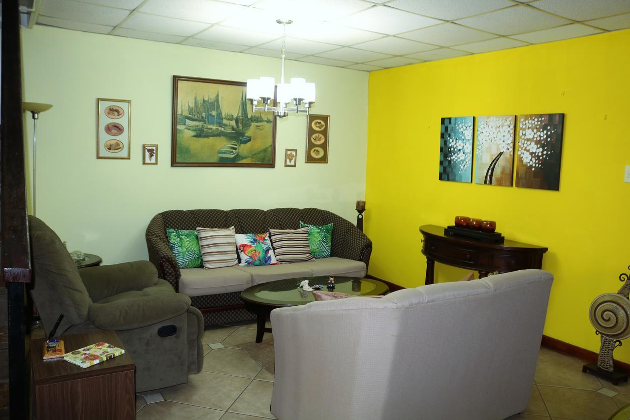 The Illiers Bed & Breakfast Port of Spain Luaran gambar