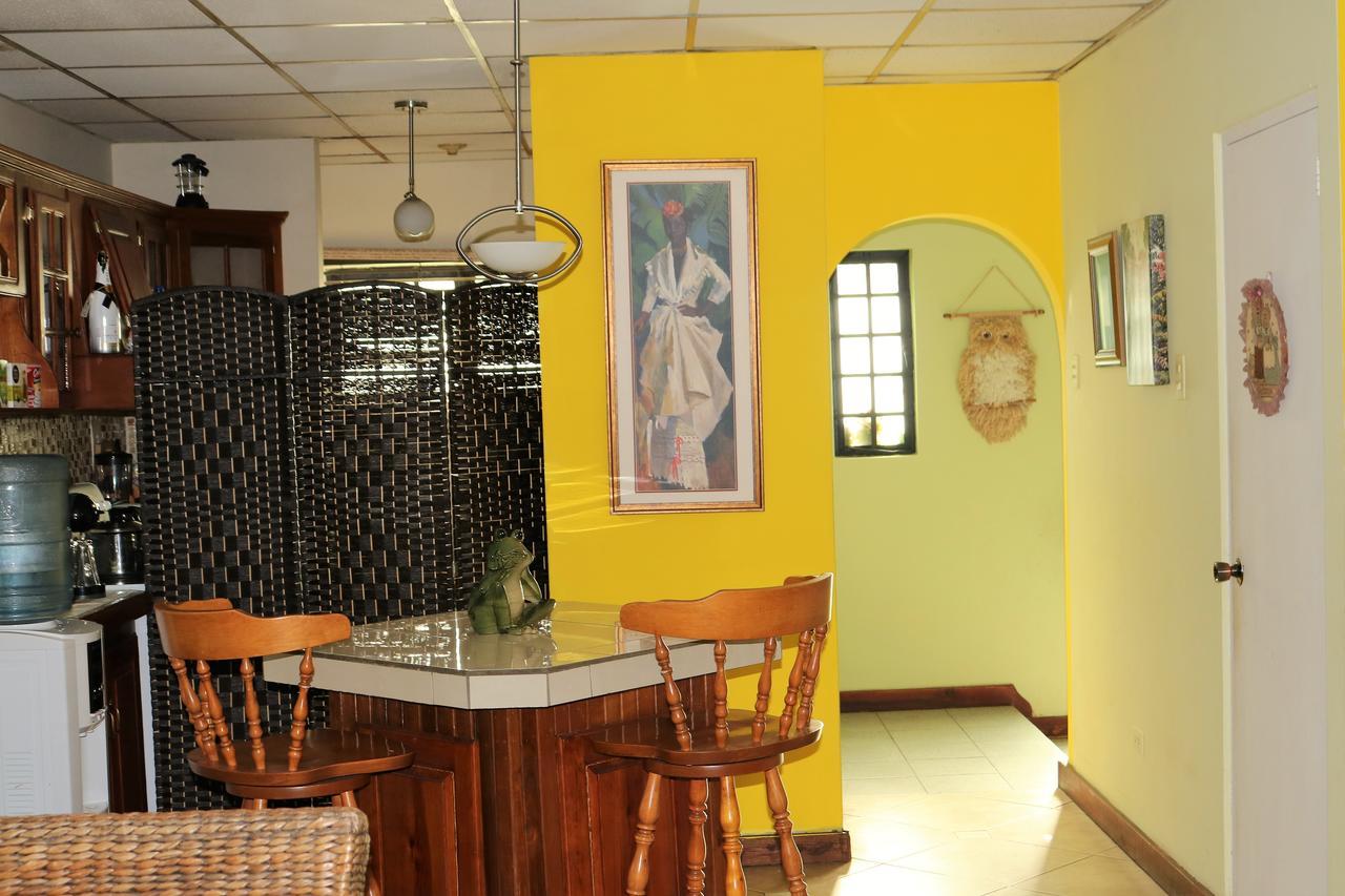 The Illiers Bed & Breakfast Port of Spain Luaran gambar